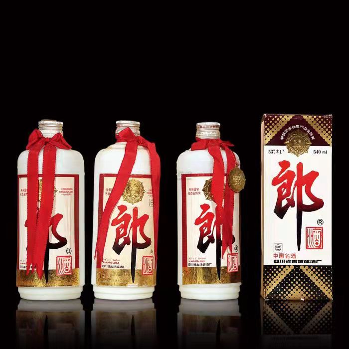 正镶白郎酒回收